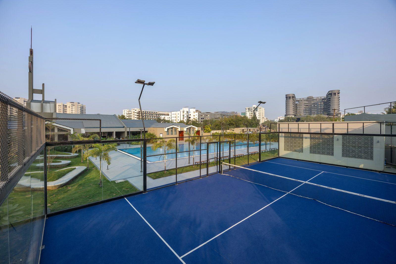 Shakti Sports Club, Vadodara